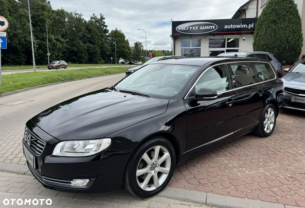 Volvo V70 D4 Geartronic Momentum - 14