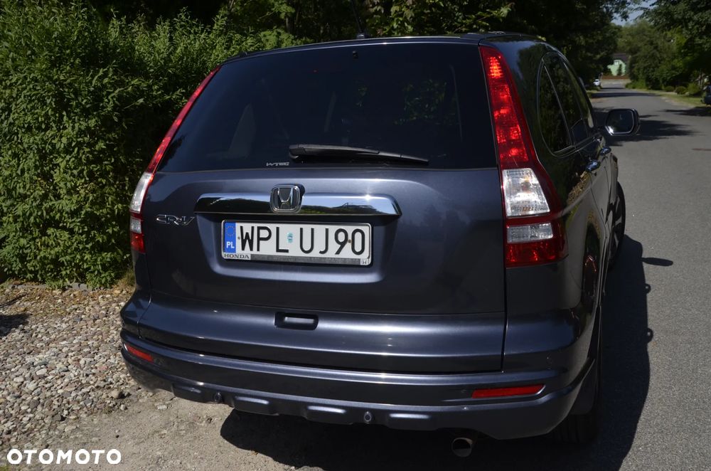 Honda CR-V 2.0 Executive - 2