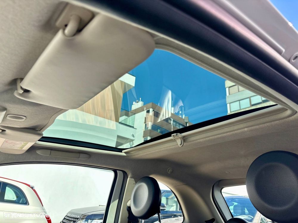 Fiat 500 1.2 Lounge - 17