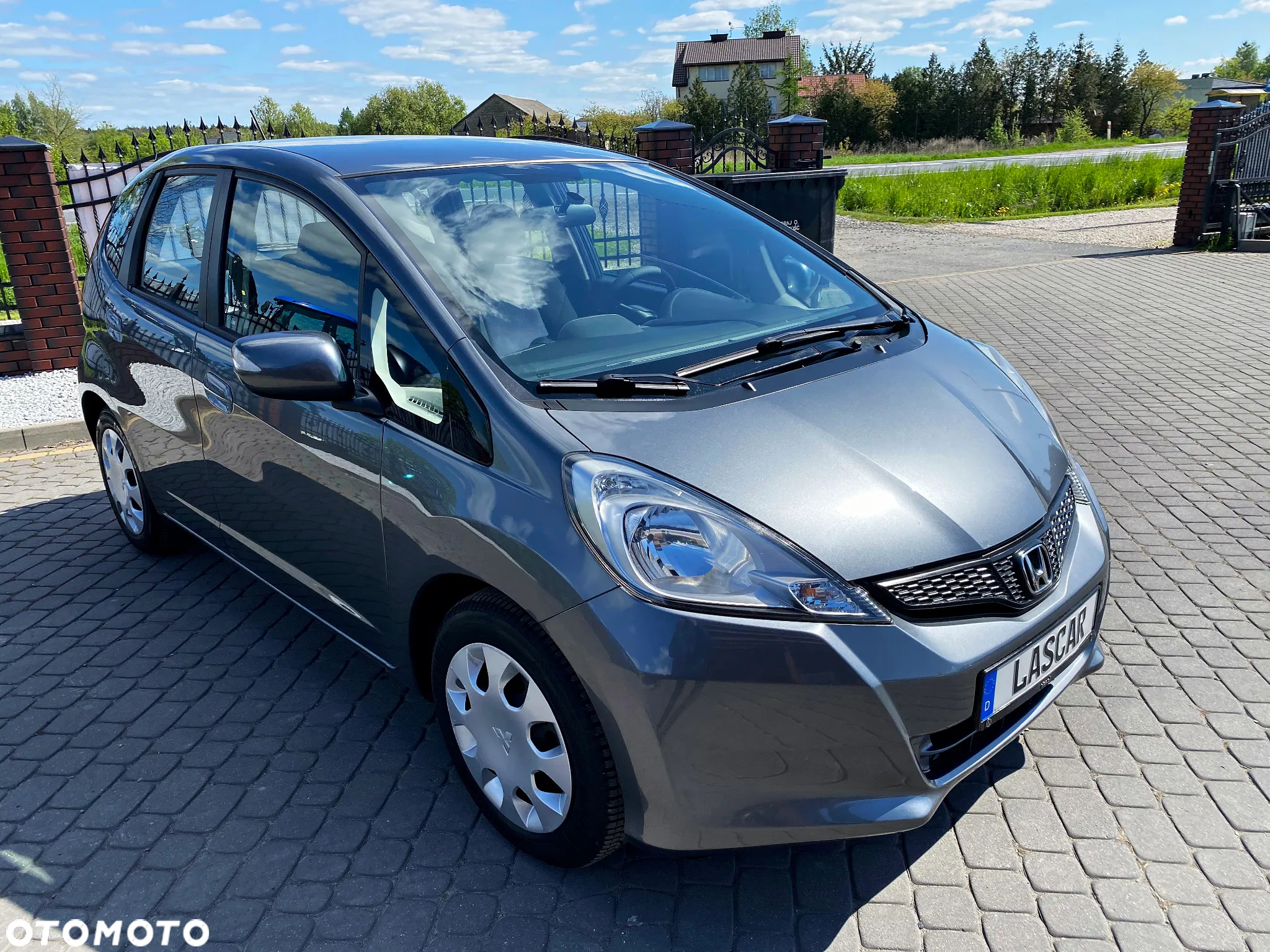 Honda Jazz 1.4 i-VTEC Exclusive - 13