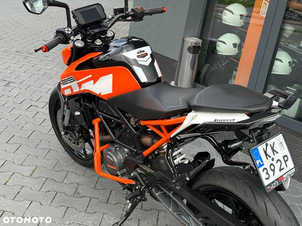 KTM Duke - 28