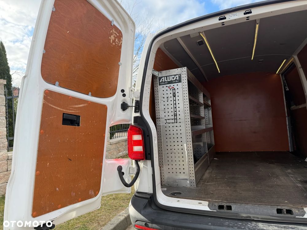 Volkswagen TRANSPORTER LONG  DŁUGI T6 - 27