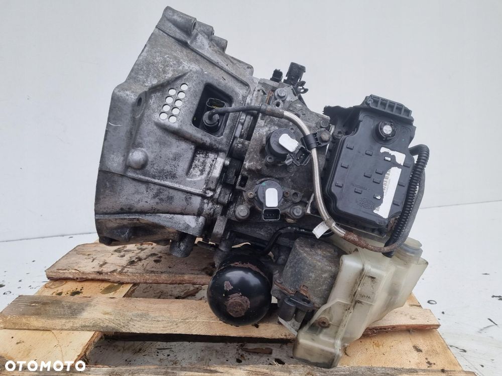 Citroen C4 1.6 HDI SKRZYNIA BIEGÓW manual 20DS50 manualna - 4