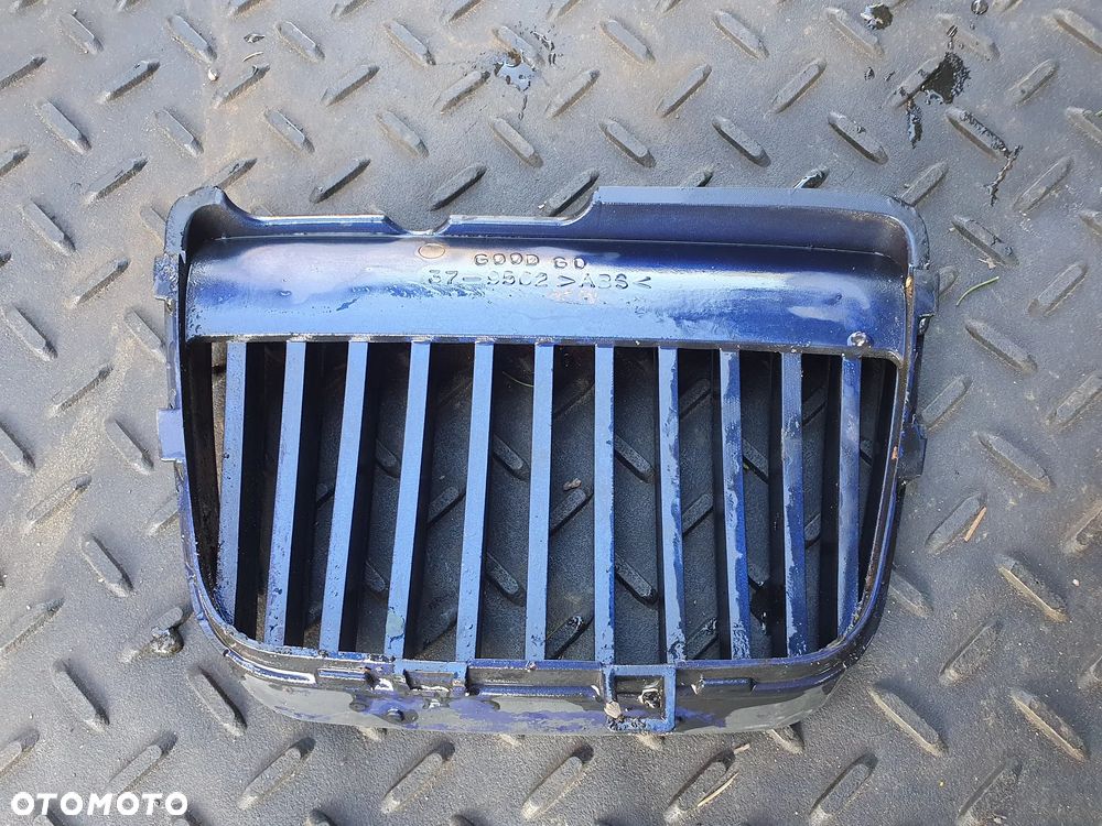 SEAT CORDOBA IBIZA II FL LIFT 99-02 GRILL PRZEDNIA ATRAPA CHŁODNICY PRZÓD - 2