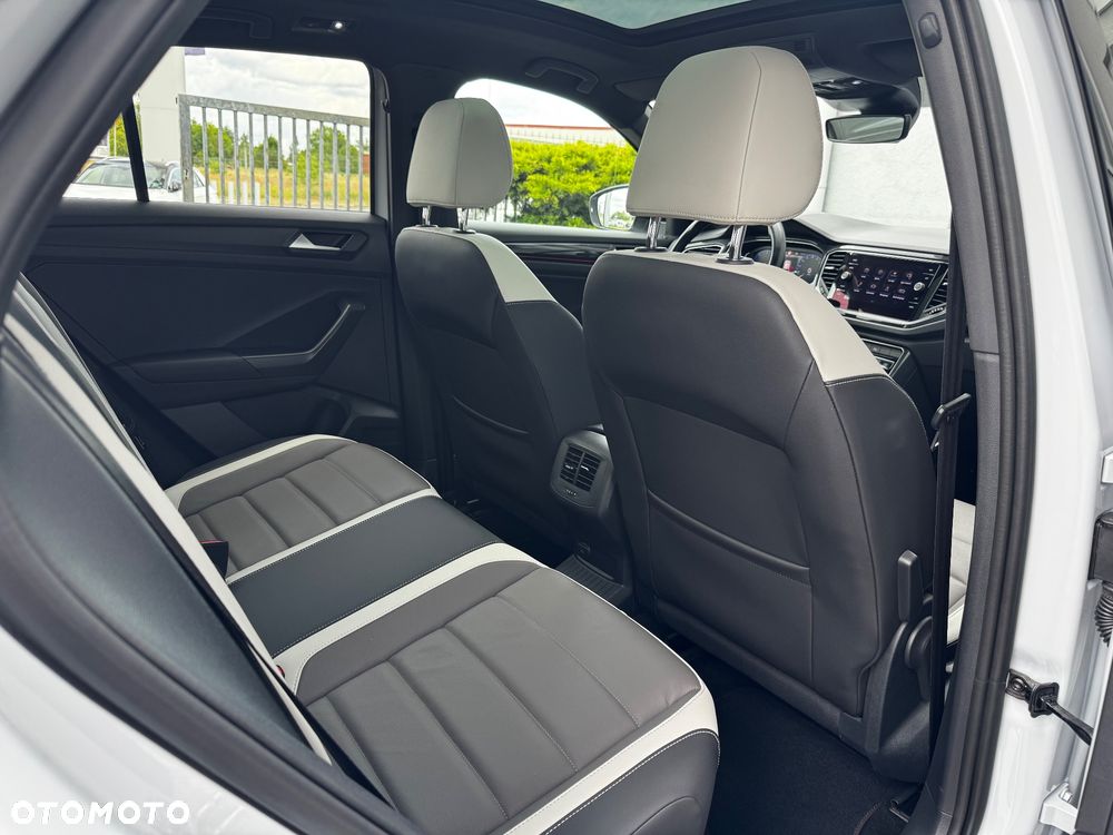 Volkswagen T-Roc 2.0 TDI SCR 4MOTION DSG R-Line - 14