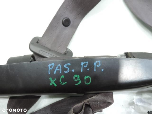 PAS BEZPIECZEŃSTWA NAPINACZ PRAWY PRZÓD VOLVO XC90 - 3