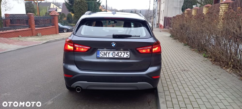 BMW X1 - 5
