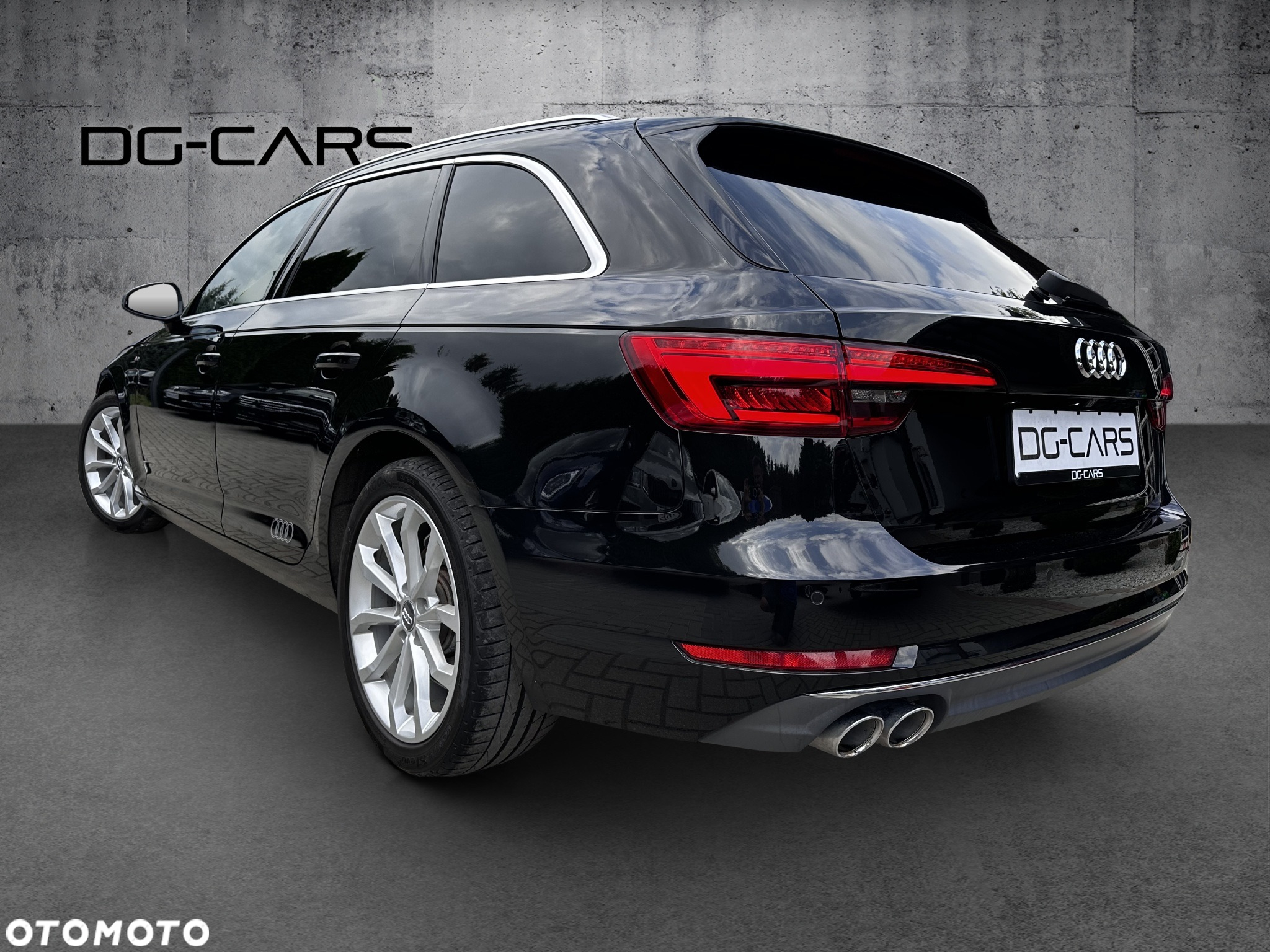 Audi A4 - 5