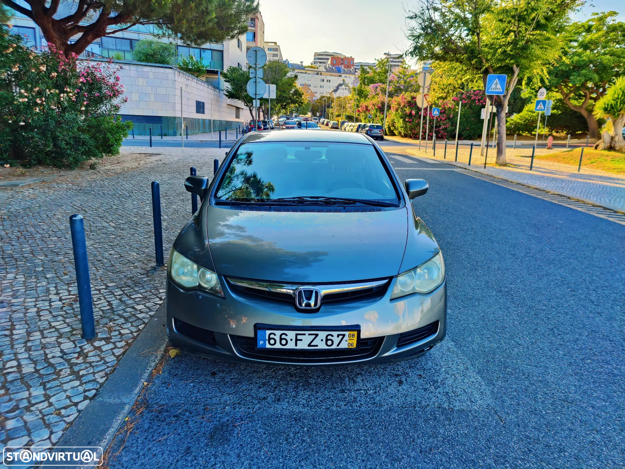 Honda Civic 1.3 DSI i-VTEC Hybrid Elegance EC - 11