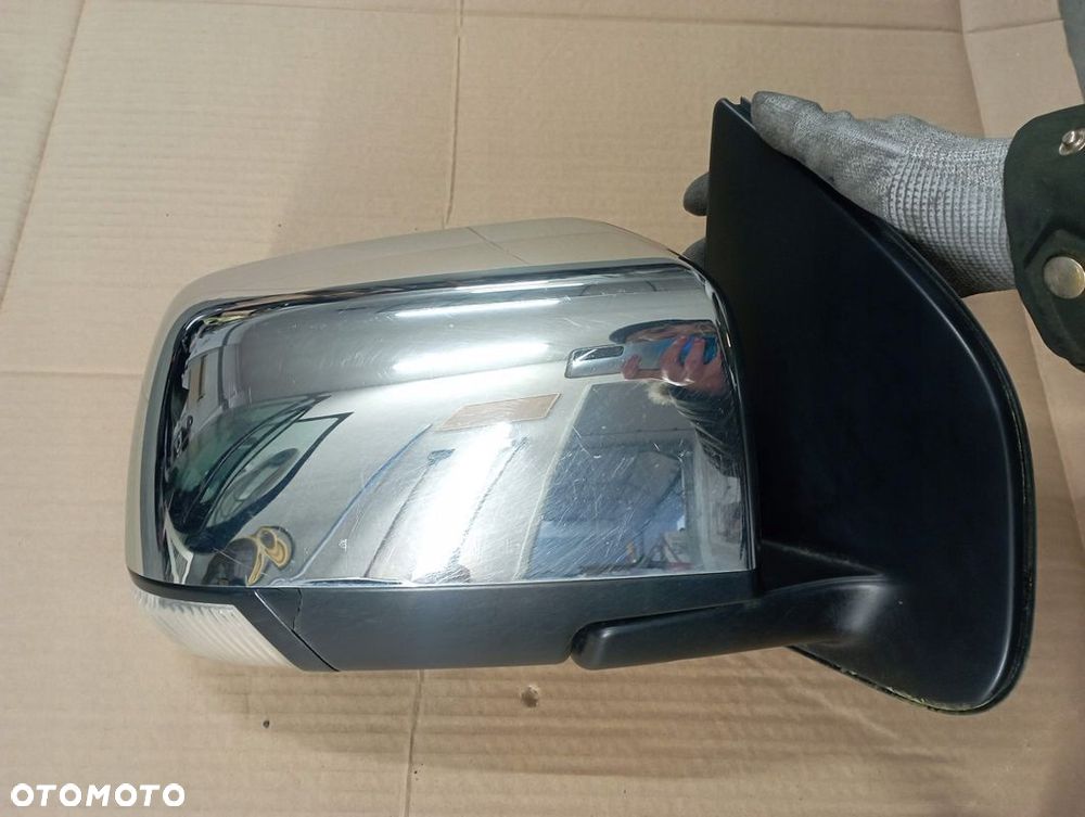 ISUZU D-MAX II 2 LUSTERKO PRAWE 10 PIN EUROPA - 3
