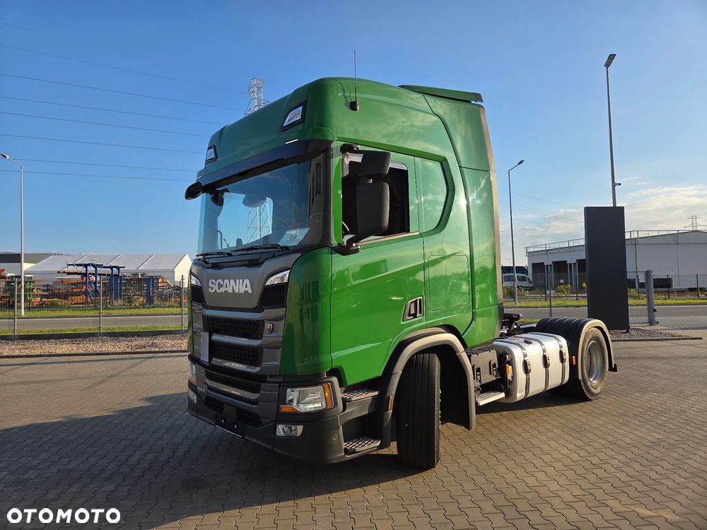Scania R460/ 260tyskm/ 2023r/ HYDRAULIKA/ PTO x 2/ KLIMA STACJONARNA/ NAVI/ SERWIS NIEMCY - 12