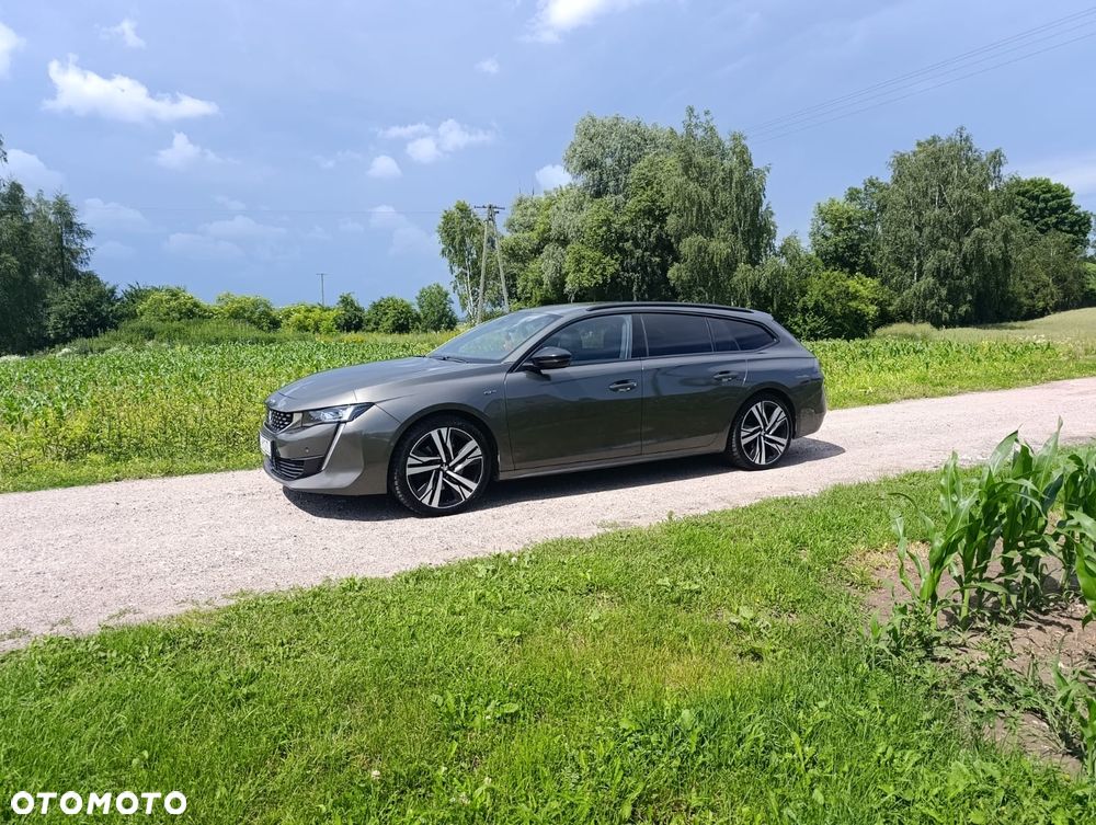 Peugeot 508 - 25