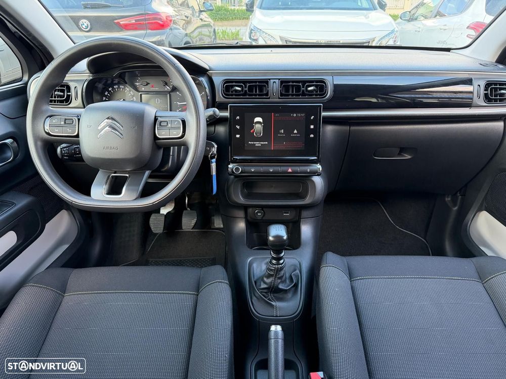 Citroën C3 1.5 BlueHDi Feel Pack - 11