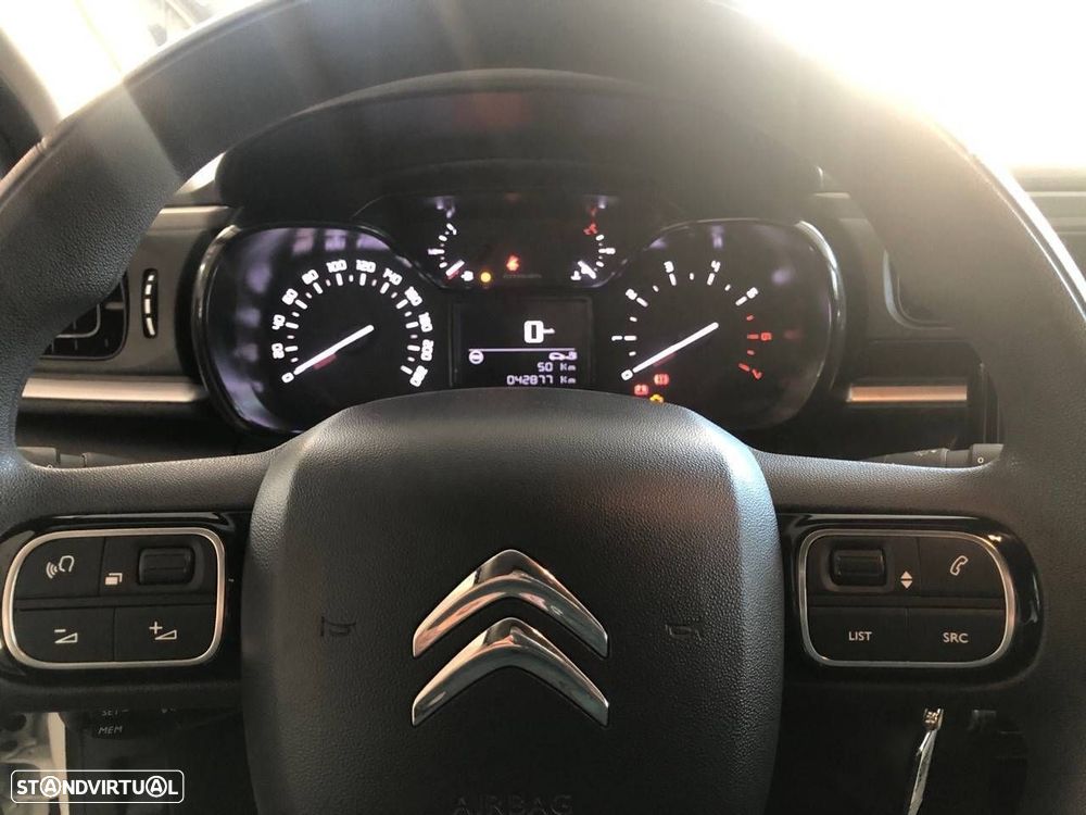Citroën C3 1.2 PureTech Plus - 14