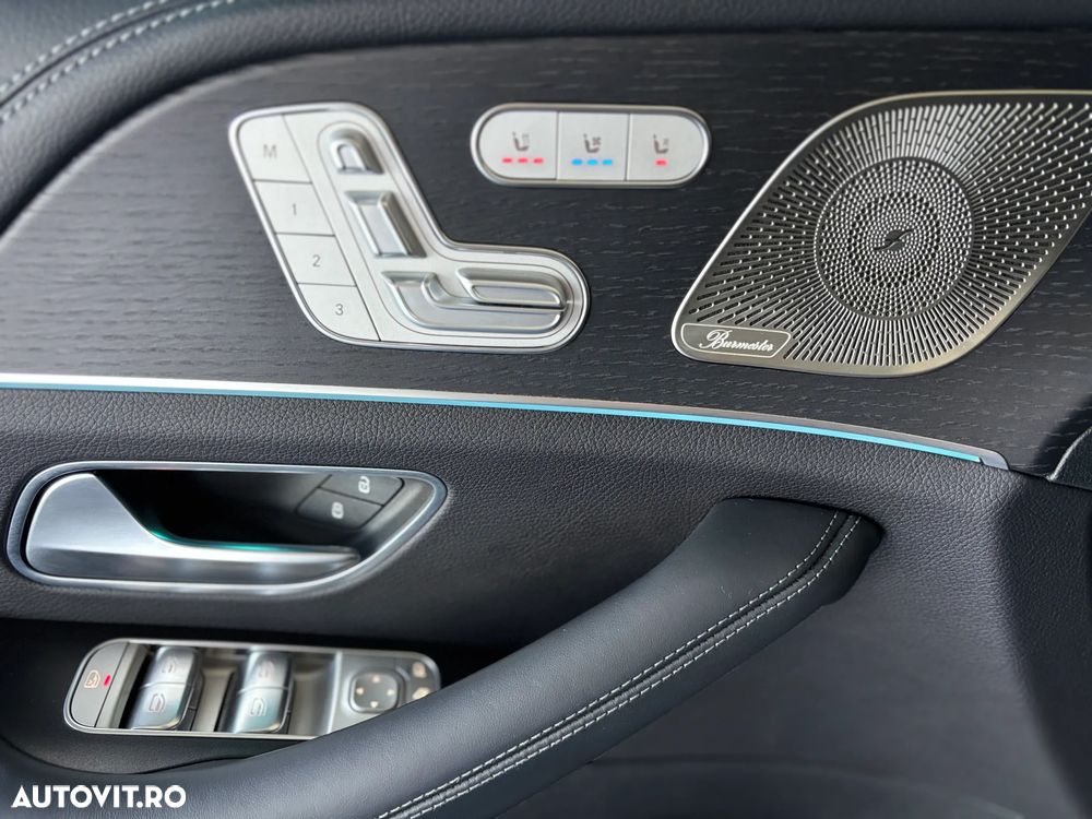 Mercedes-Benz GLE AMG 53 4Matic+ AMG Speedshift TCT 9G - 20