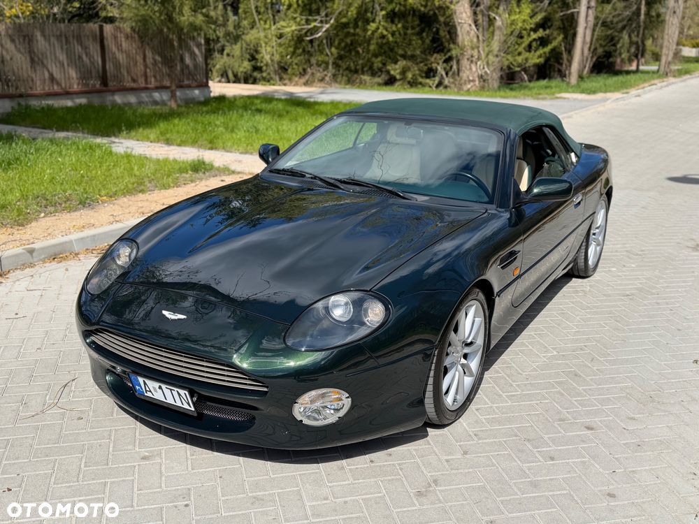 Aston Martin DB7 - 11