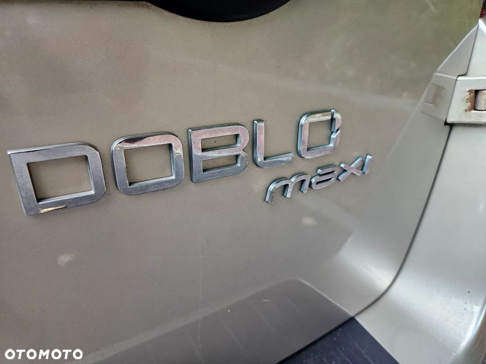 Fiat Doblo Maxi Dynamic - 7