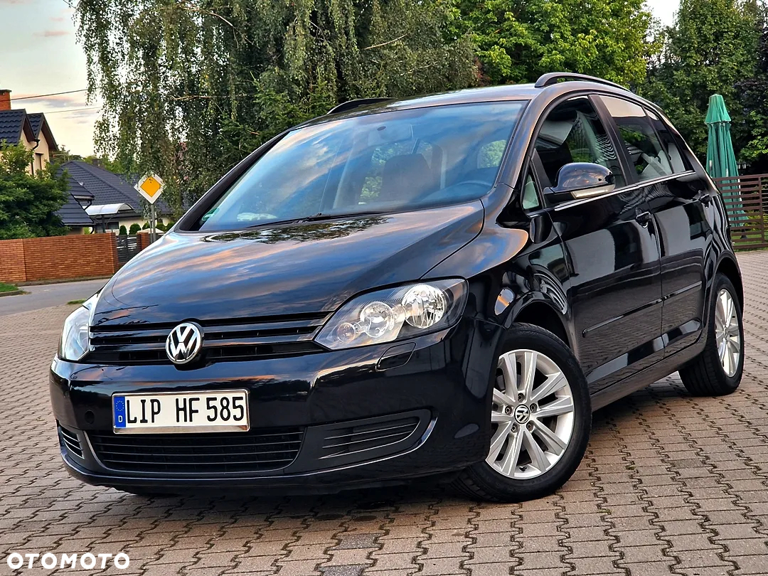 Volkswagen Golf Plus 1.6 Comfortline - 6