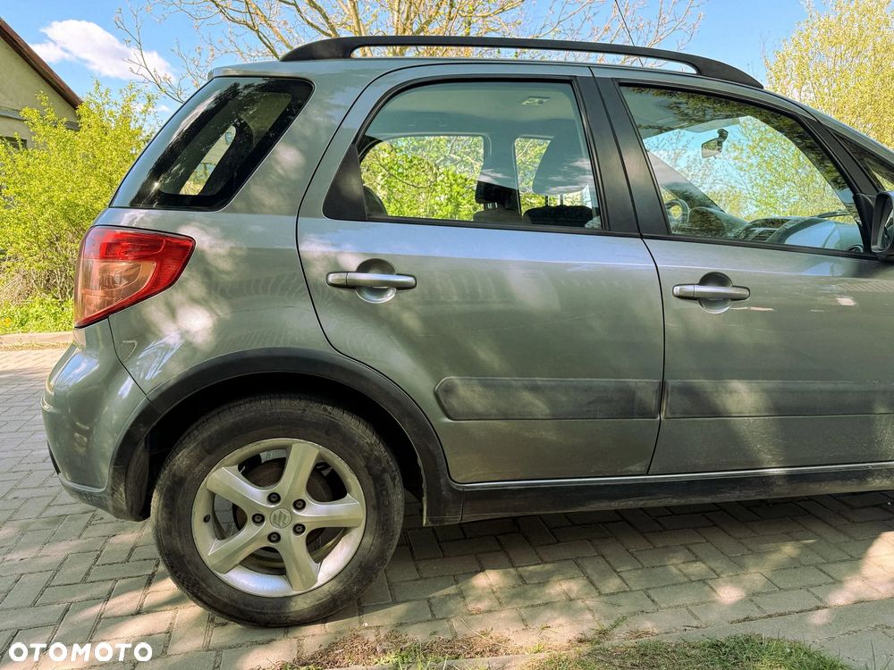 Suzuki SX4 - 11