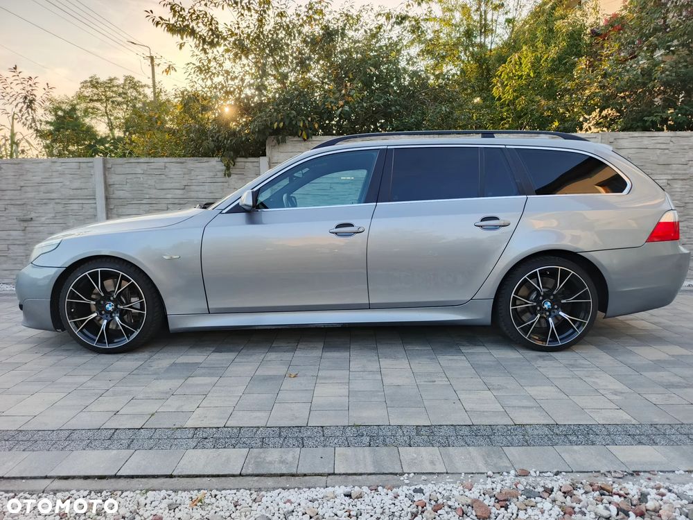 BMW Seria 5 535d Touring - 13
