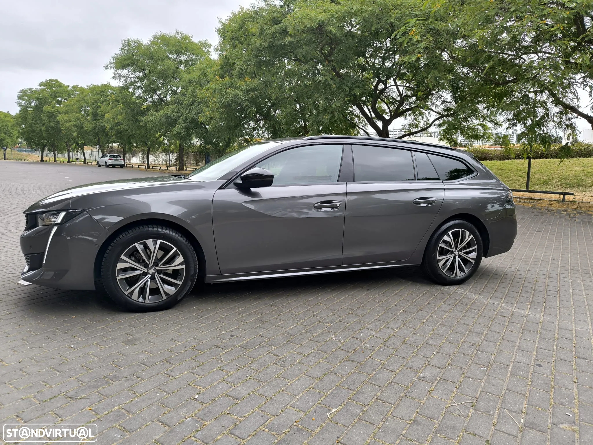 Peugeot 508 SW 1.5 BlueHDi Allure Pack EAT8 - 5