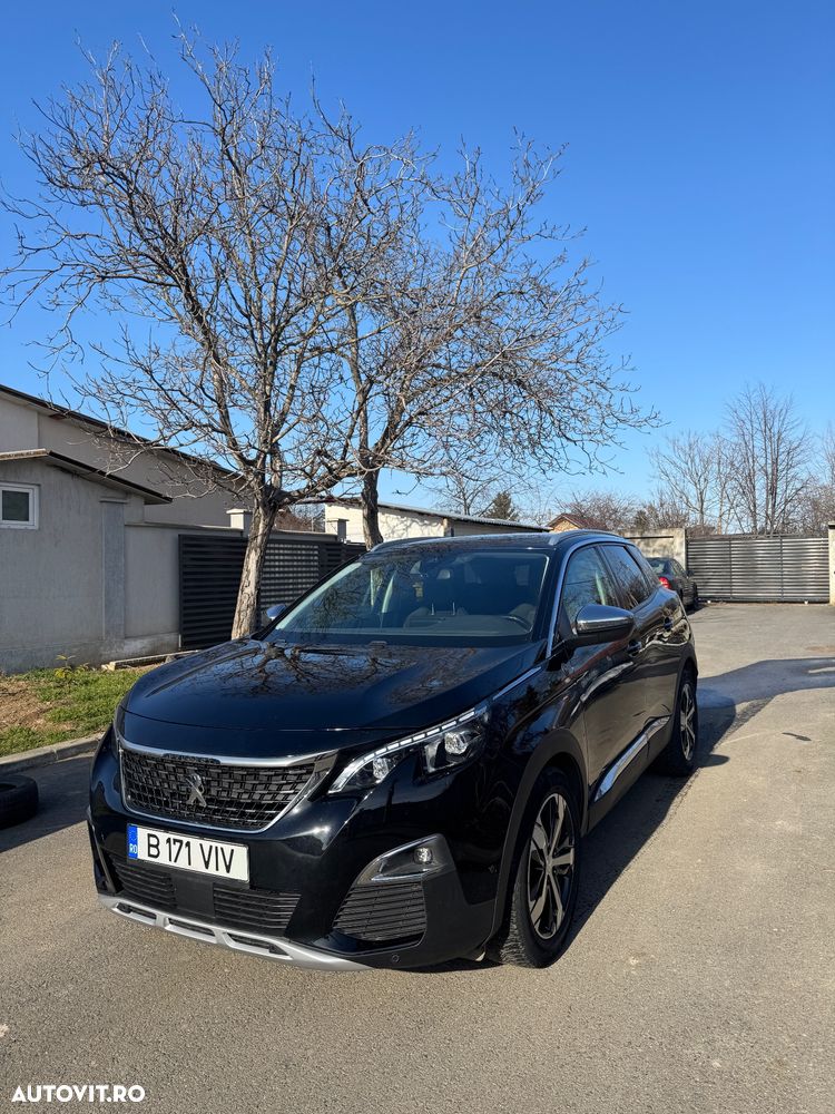 Peugeot 3008 1.5 BlueHDI 130 S&S EAT8 Allure - 1