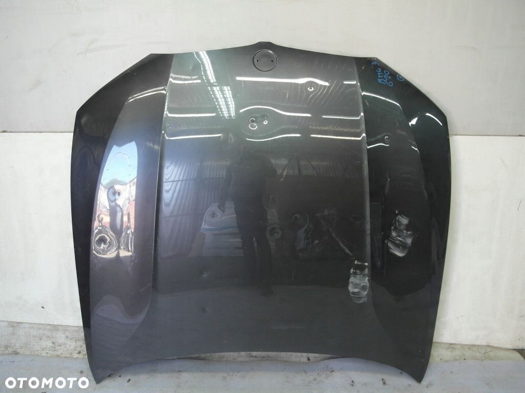 BMW 3 G20 MASKA POKRYWA SILNIKA NR70 - 1