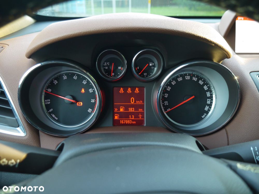 Opel Mokka 1.4 Turbo ecoFLEX Start/Stop 4x4 Innovation - 21