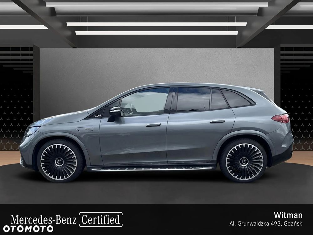 Mercedes-Benz EQE - 5