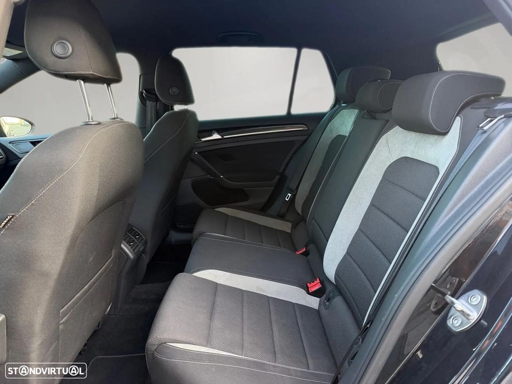 VW Golf 2.0 TSI R DSG - 11