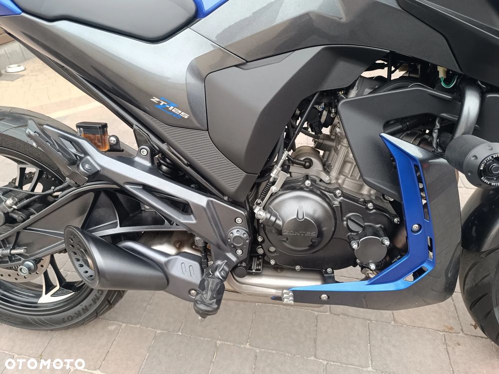 Zontes 125 Z2 - 24