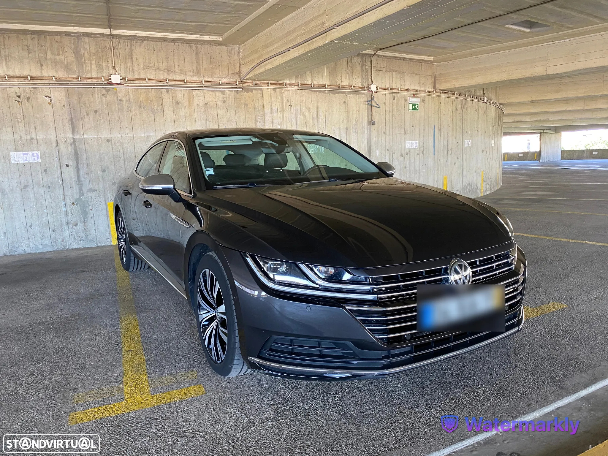 VW Arteon 2.0 TDI Elegance DSG - 5