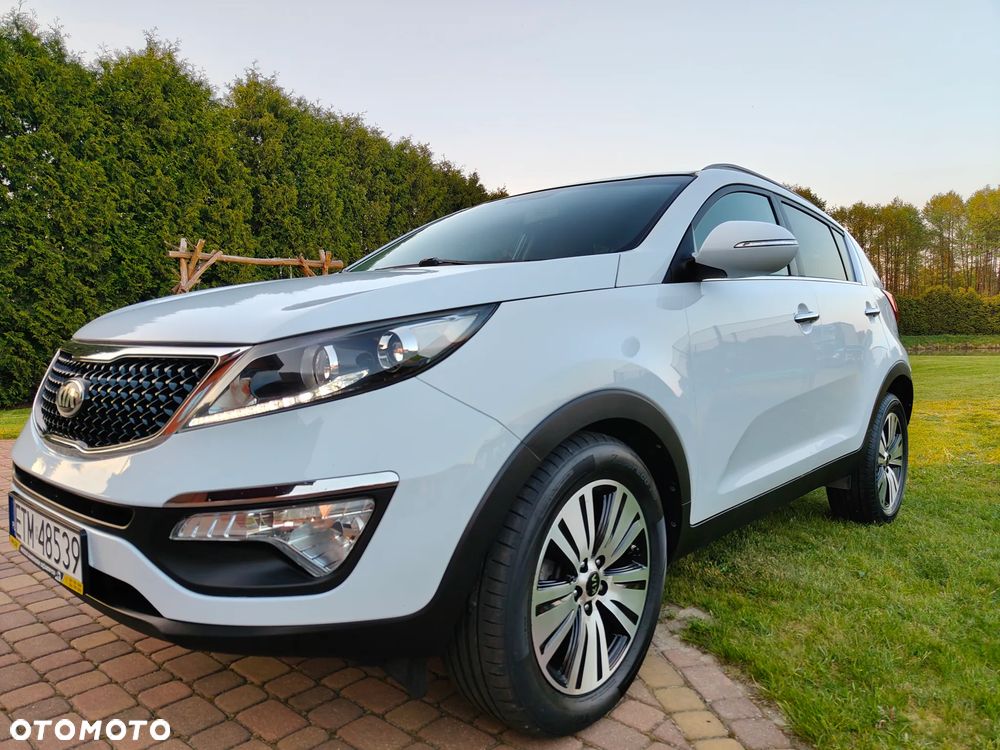 Kia Sportage - 4