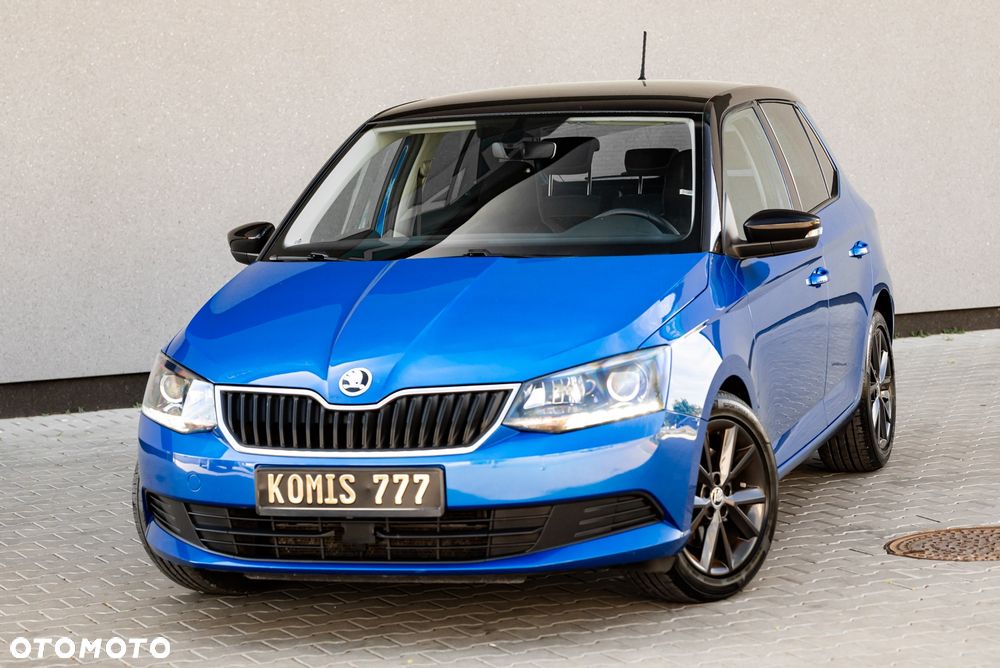 Skoda Fabia - 2