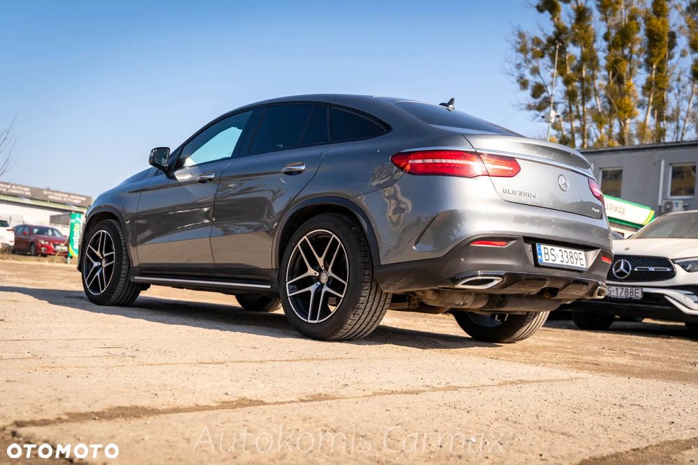 Mercedes-Benz GLE 350 d 4-Matic - 10