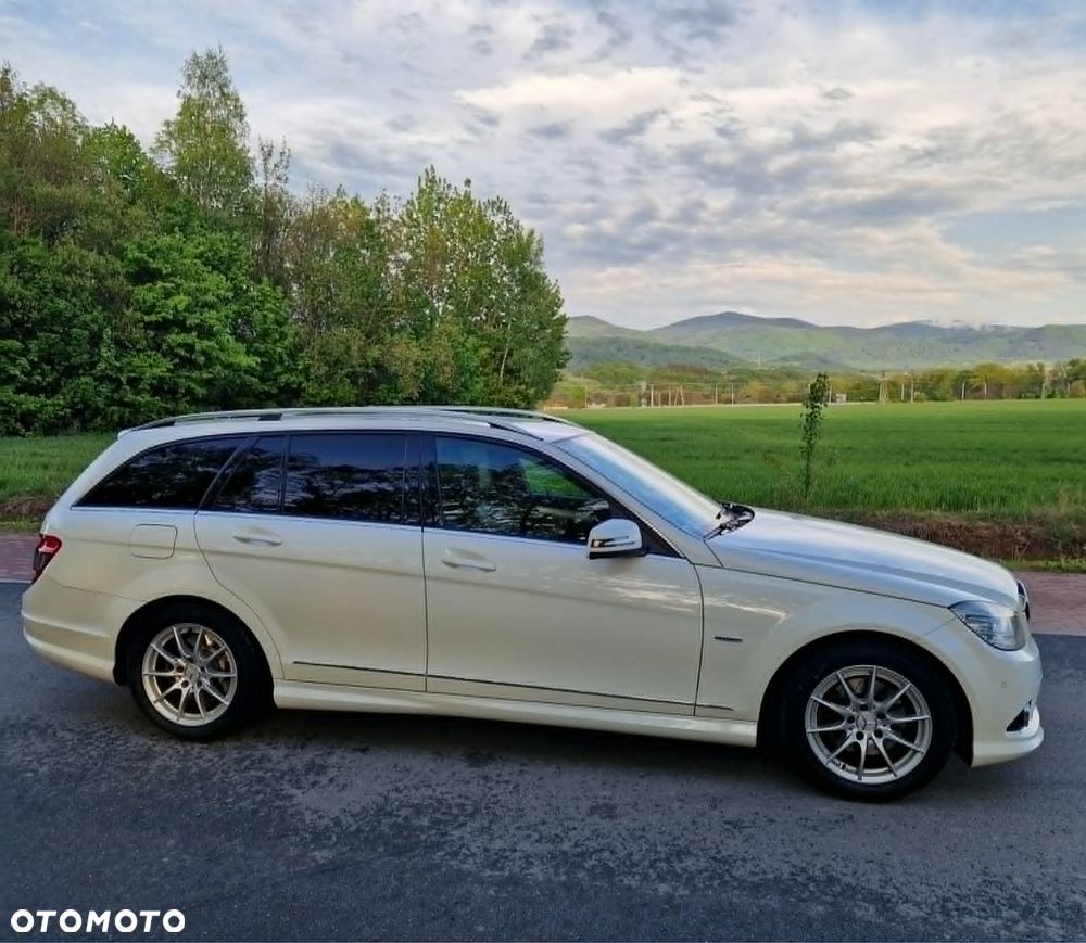 Mercedes-Benz Klasa C 200 7G-TRONIC Avantgarde Edition - 5
