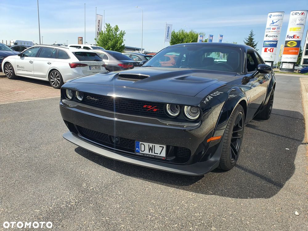 Dodge Challenger 6.4 Scat PackWidebody - 4