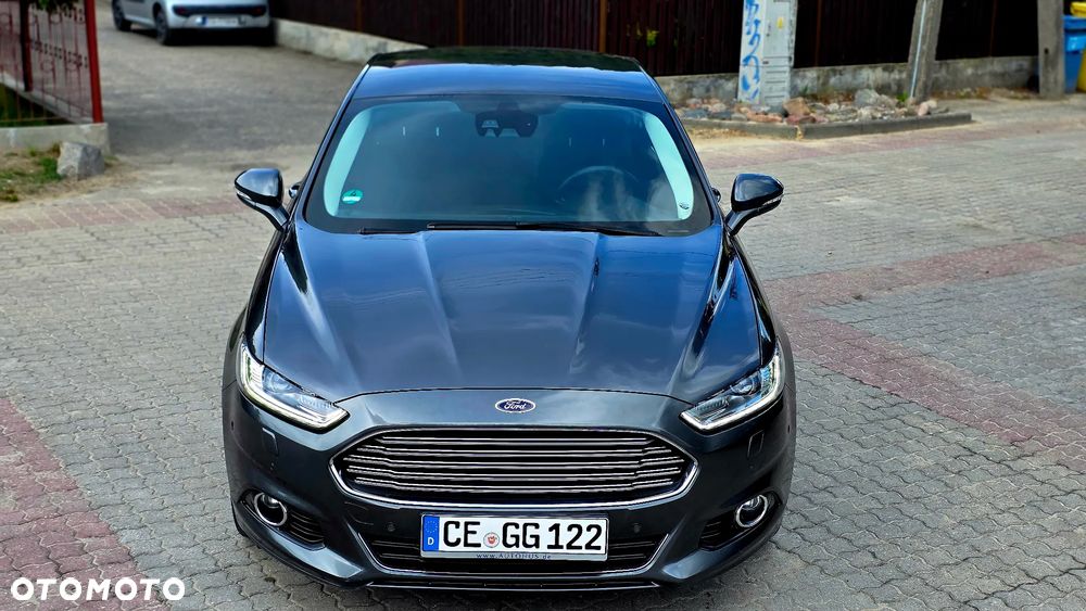 Ford Mondeo 2.0 TDCi Start-Stopp PowerShift-Aut Business Edition - 9