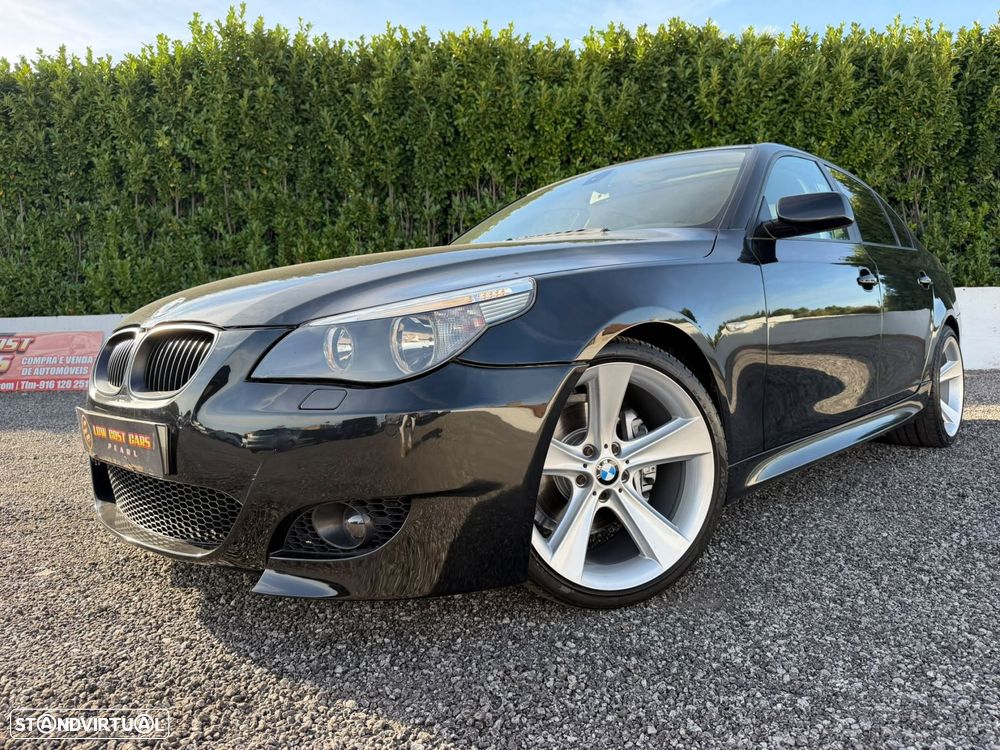 BMW 530 dA - 21