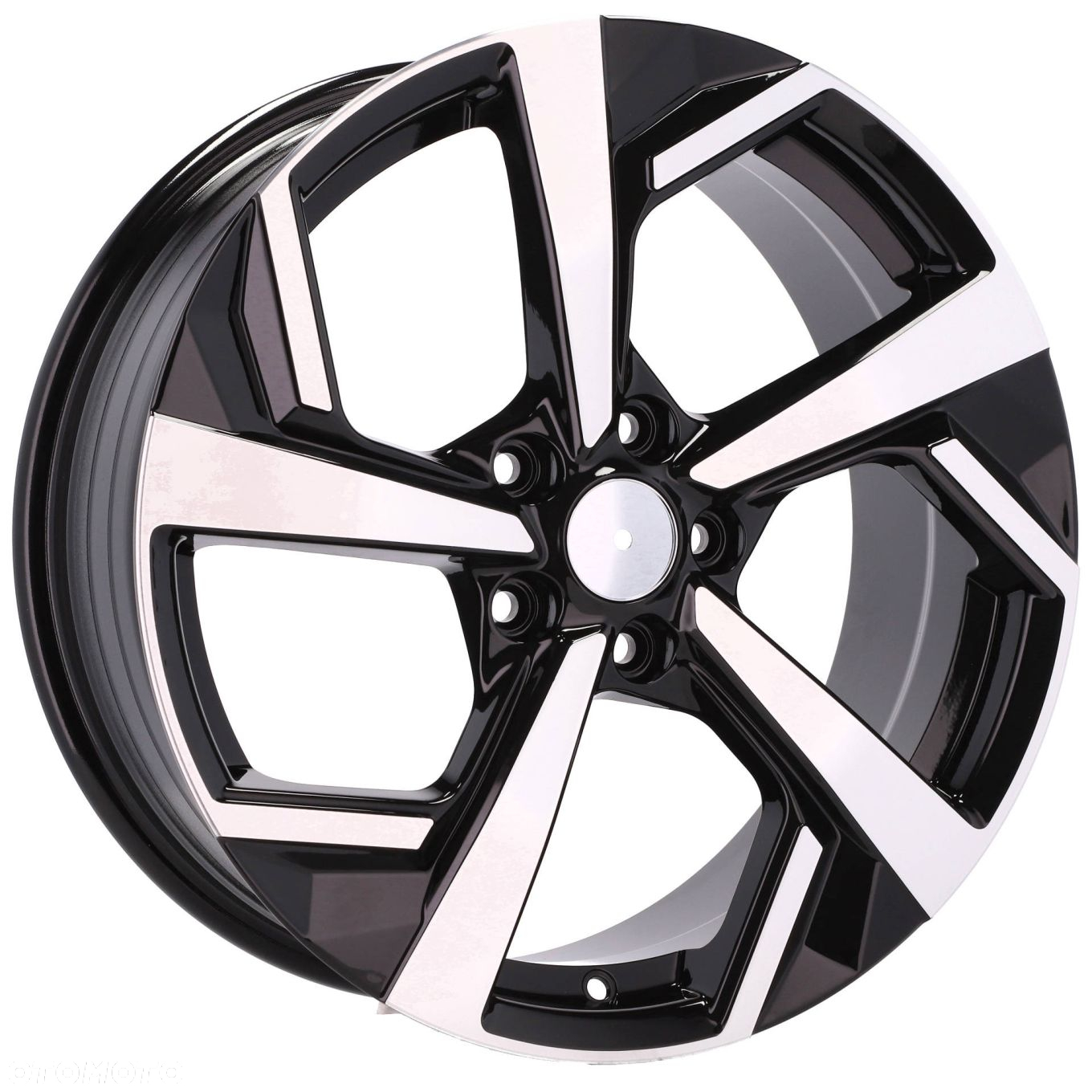 4x Felgi 18 m.in. do NISSAN Qashqai Murano Juke X-TRAIL SUV - FE174 - 2