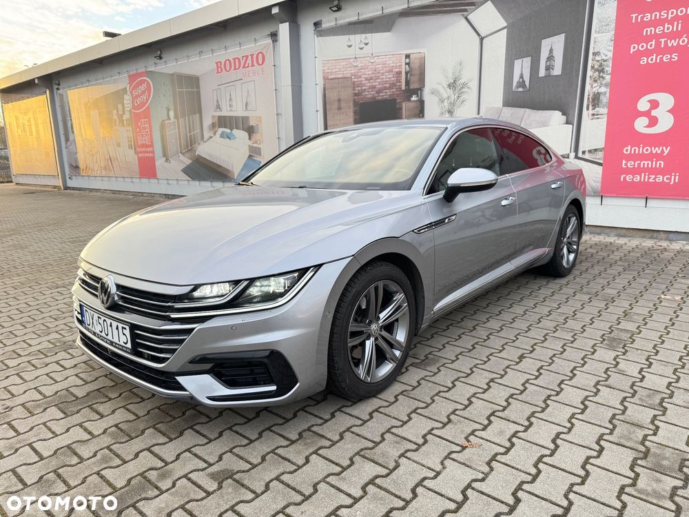 Volkswagen Arteon 2.0 TDI SCR DSG R-Line Edition - 2