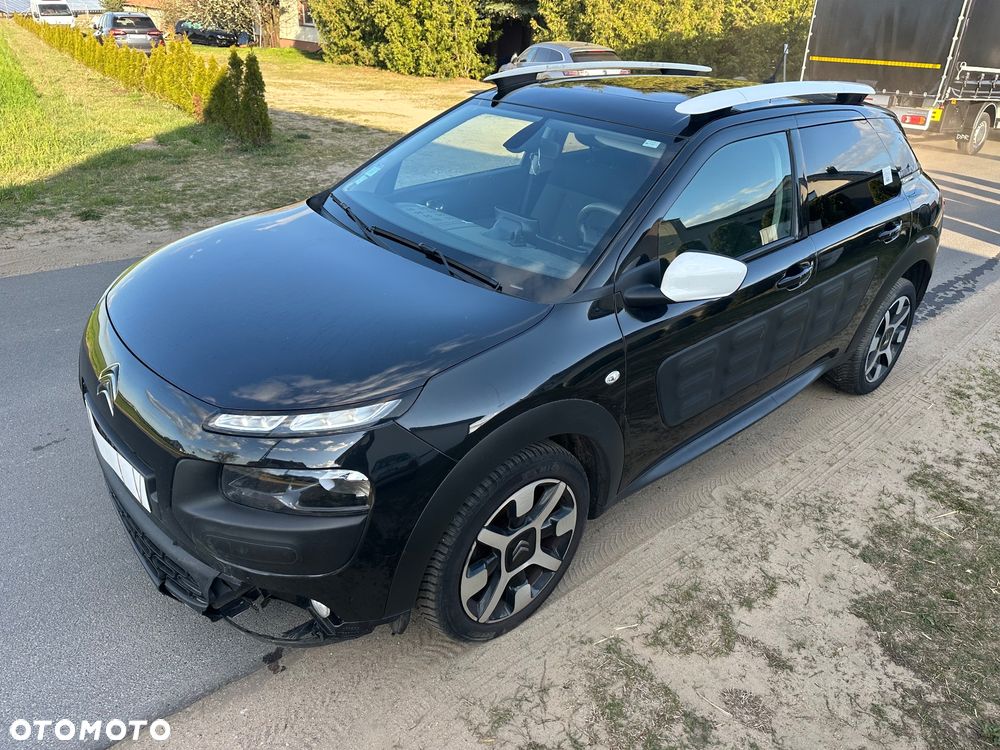 Citroën C4 Cactus Pure Tech 110 Stop&Start Rip Curl - 23