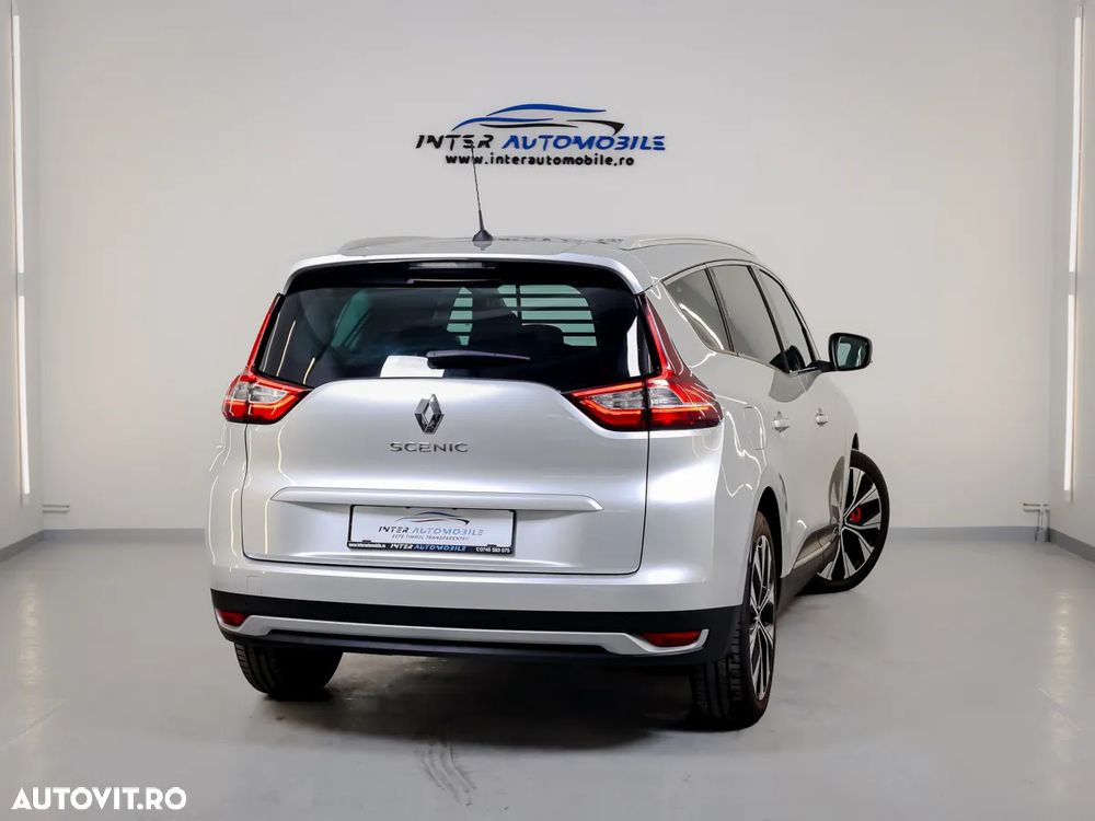 Renault Grand Scenic BLUE dCi 120 BUSINESS EDITION - 12