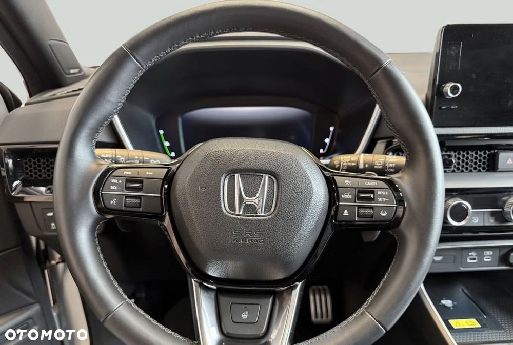 Honda CR-V - 26