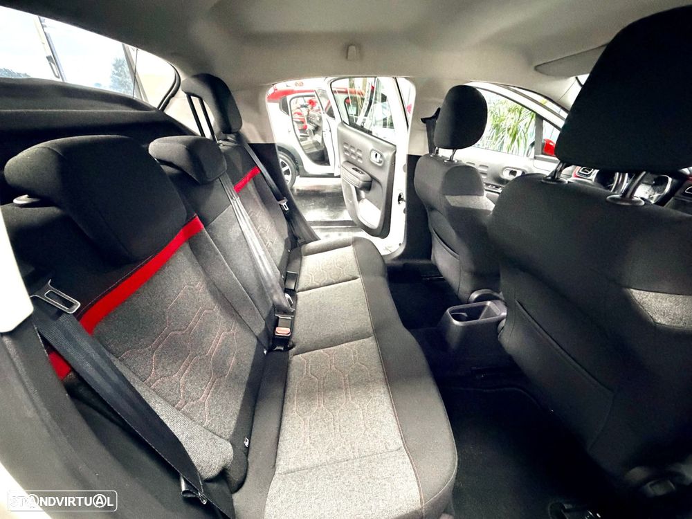 Citroën C3 1.2 PureTech Shine - 9