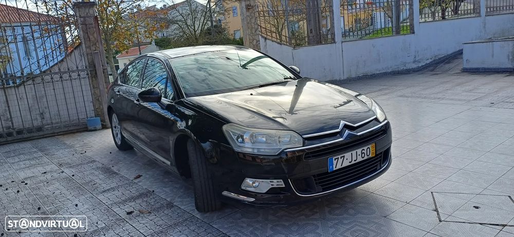 Citroën C5 2.0 HDi Exclusive - 15