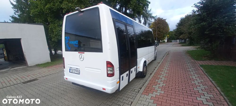 Mercedes-Benz Sprinter 616 - 5