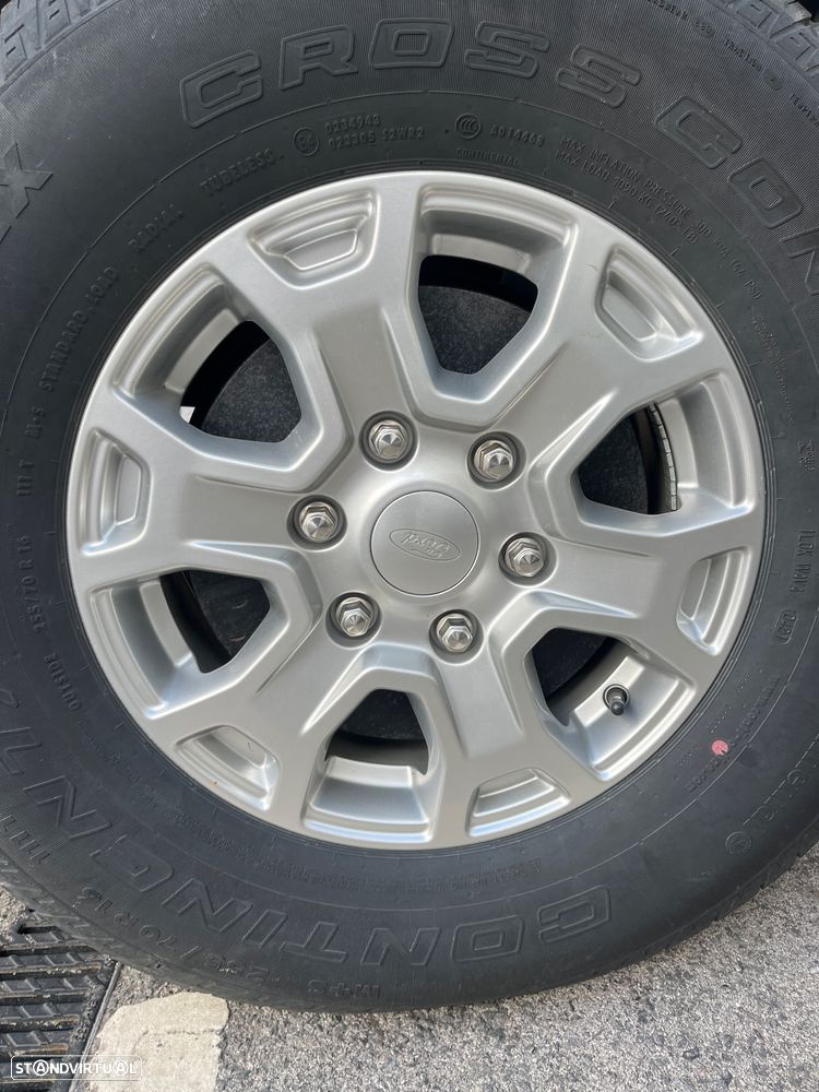 Ford Ranger 2.0 EcoBlue CD XLT 4WD - 11