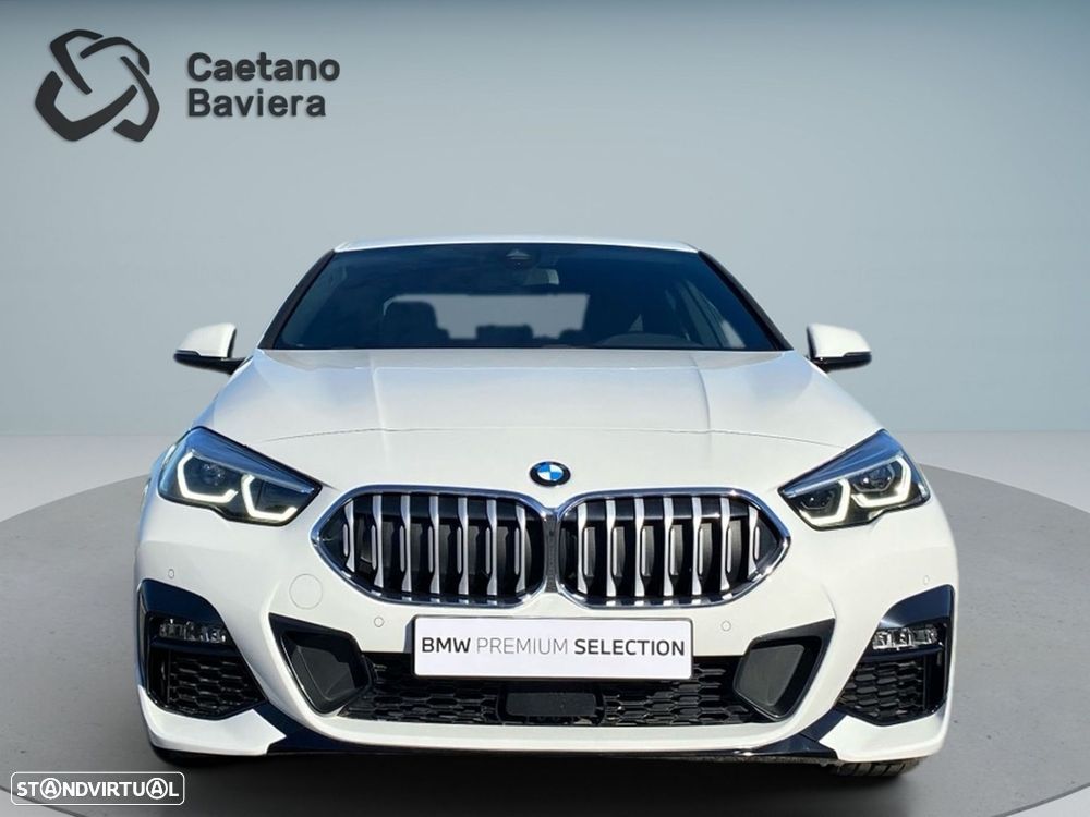 BMW 216 Gran Coupé d Pack Desportivo M - 22