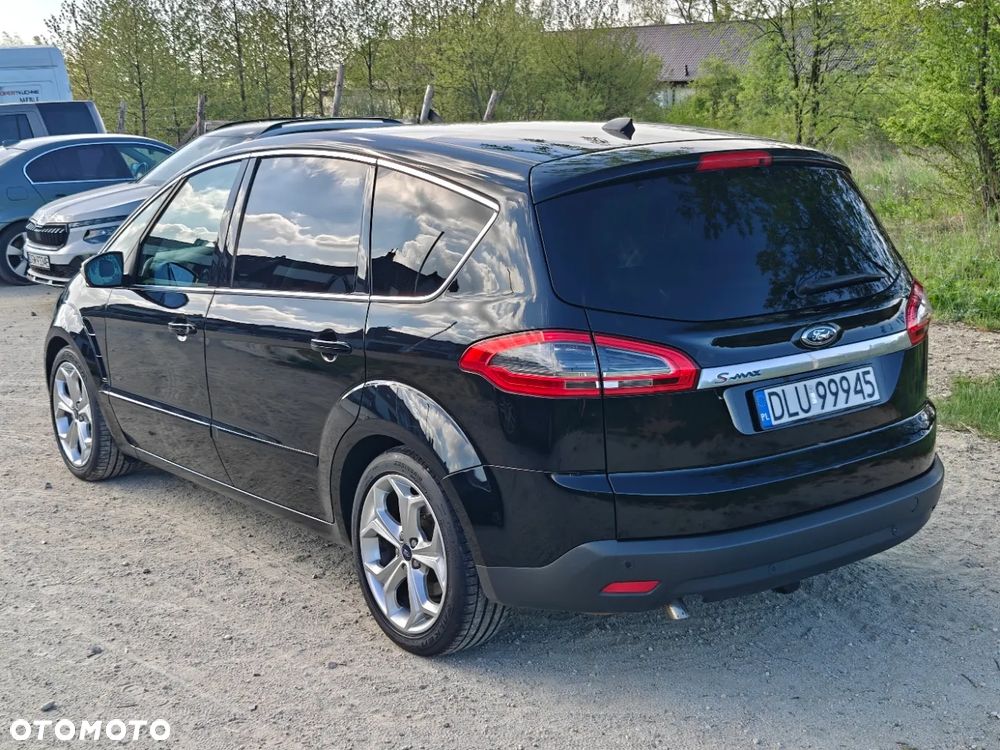 Ford S-Max 2.0 TDCi DPF Titanium X - 7
